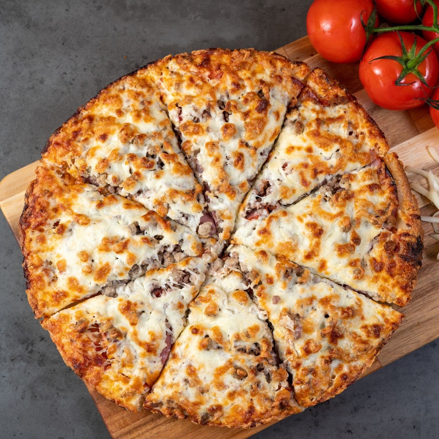 Royal Pizza Market Mall