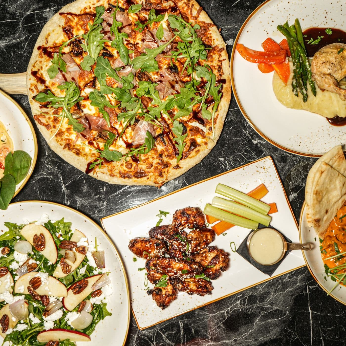 IL FORNO RESTOBAR AND LOUNGE