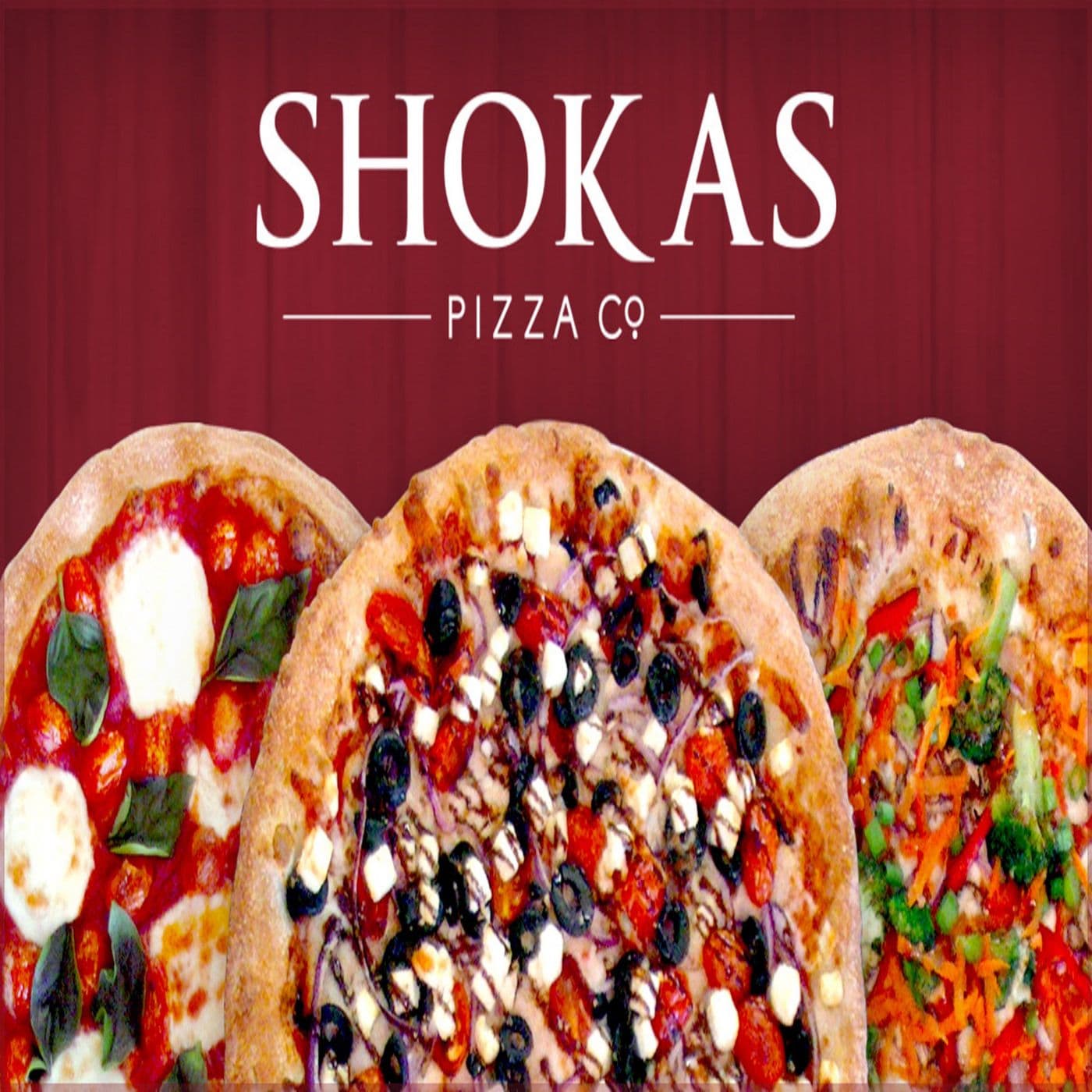 Shokas Pizza Co