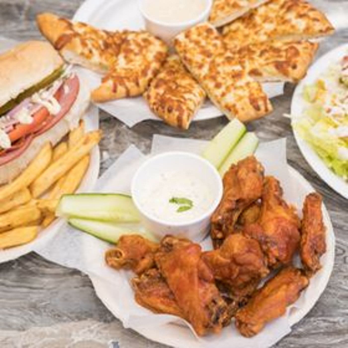 Randy's Pizza and Donair