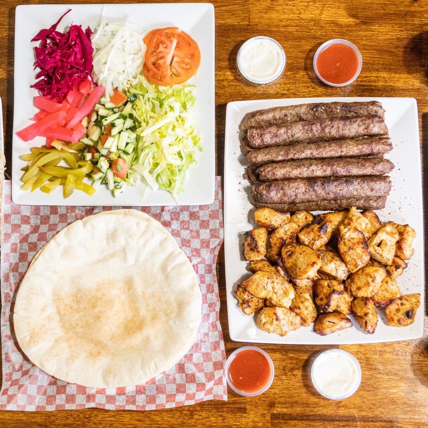 Baraka Shawarma