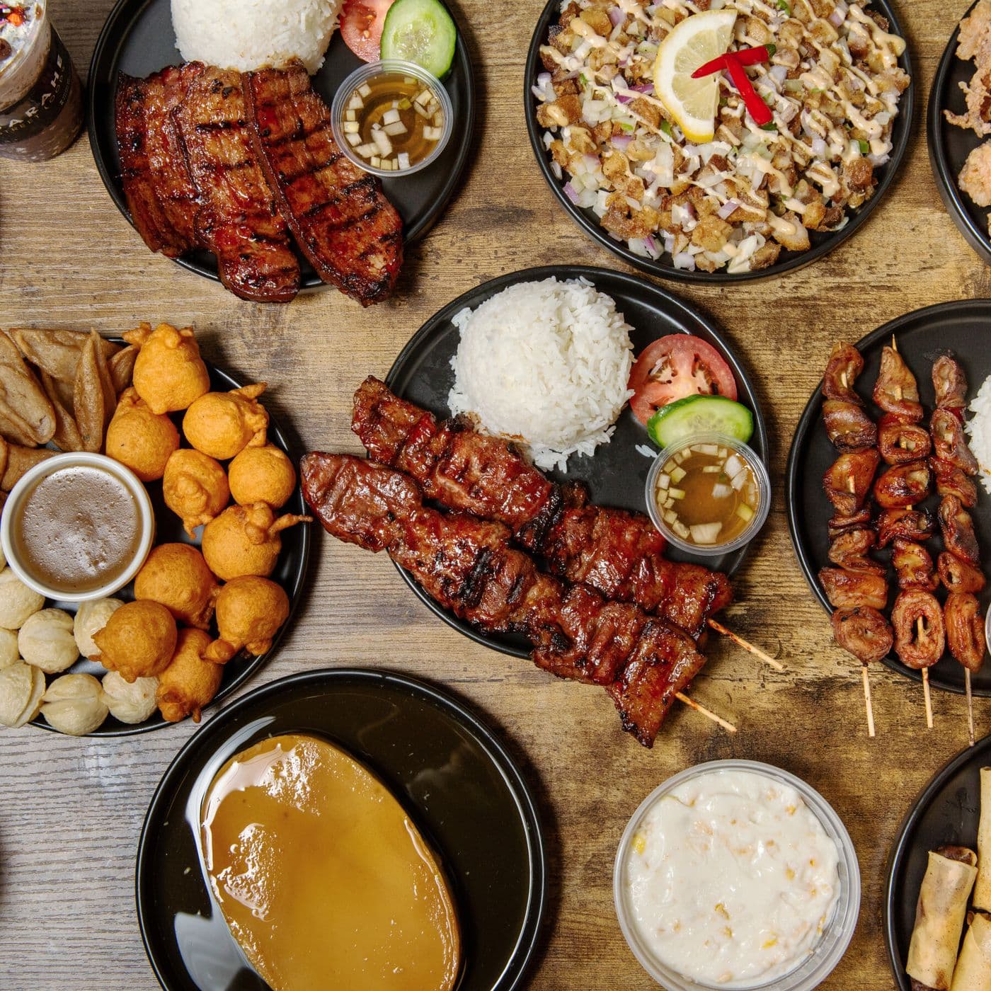 Garahe Street Foods
