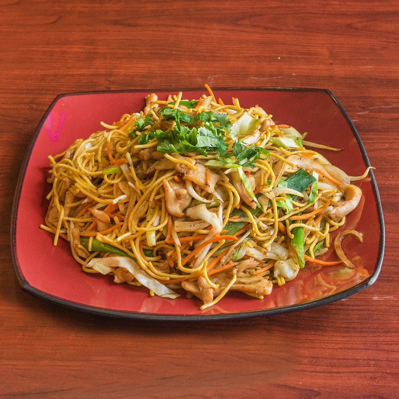 Iron Wok