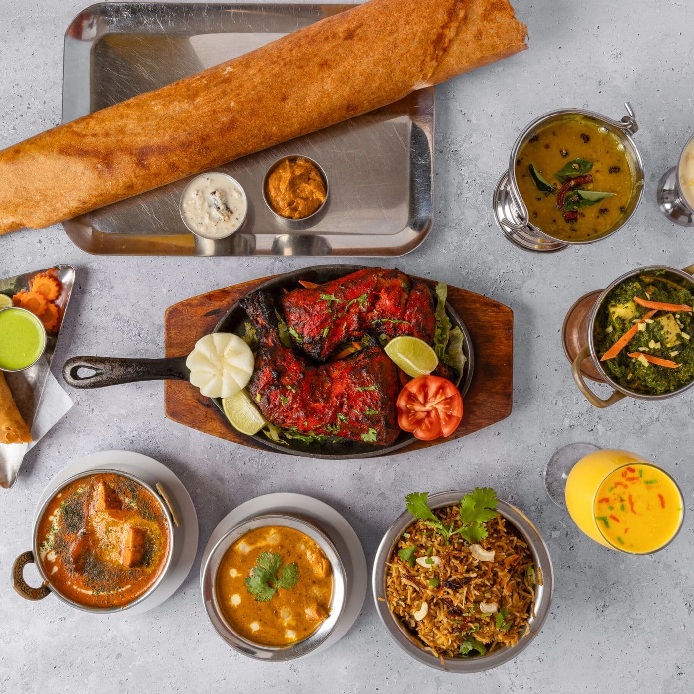 Kothur Indian Cuisine