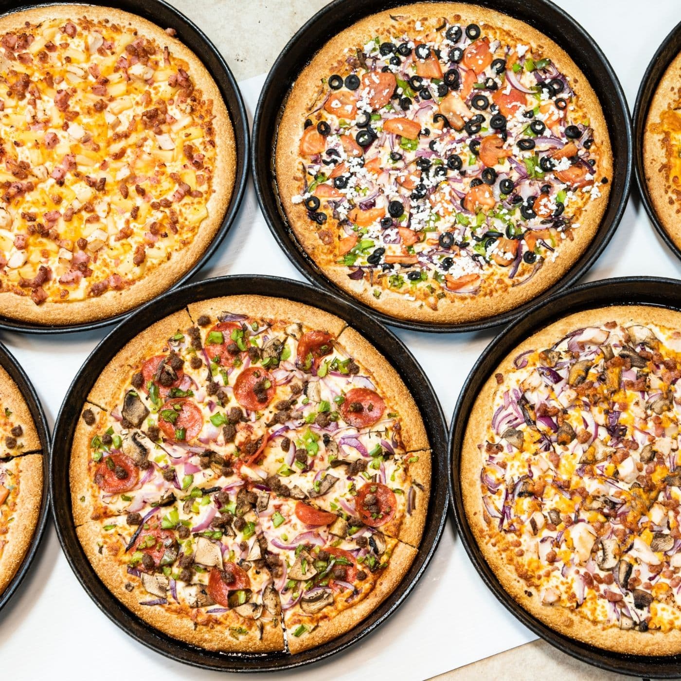 Second Slice Pizza