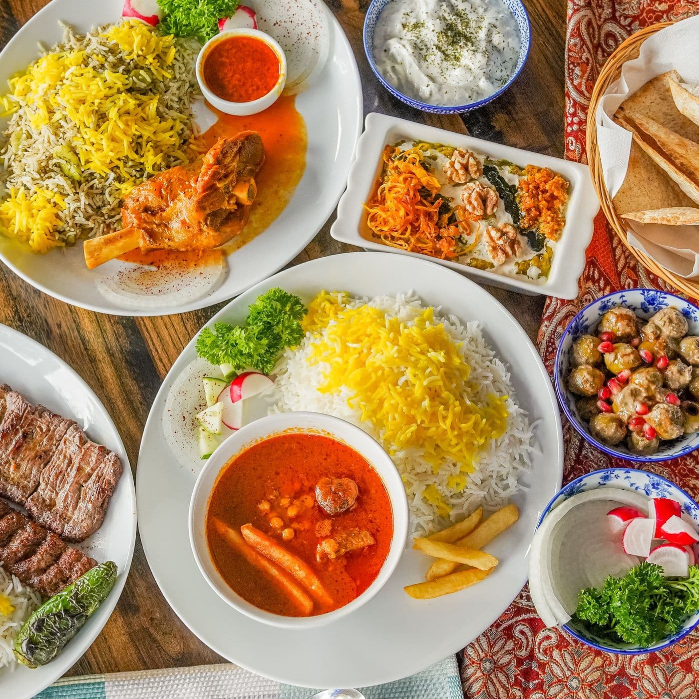 Rumi's Restaurant