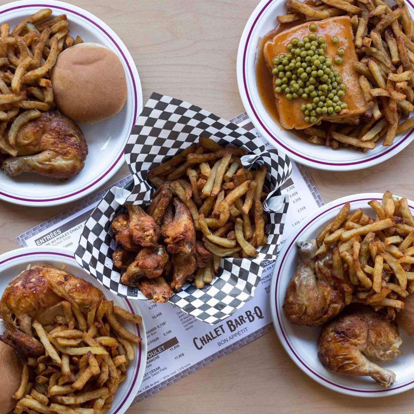 Chalet Bar-B-Q