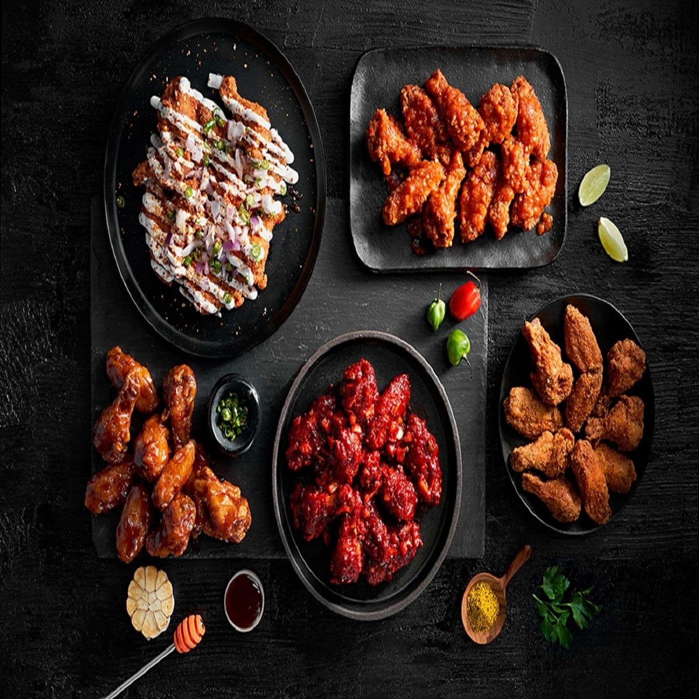 6ixty Wings