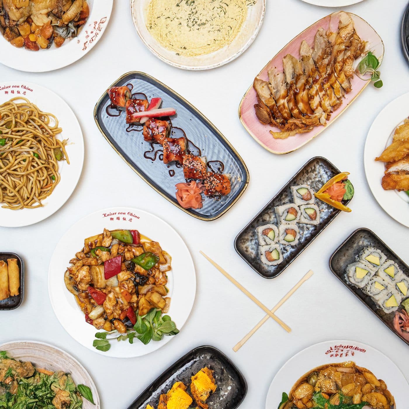 Sushi House