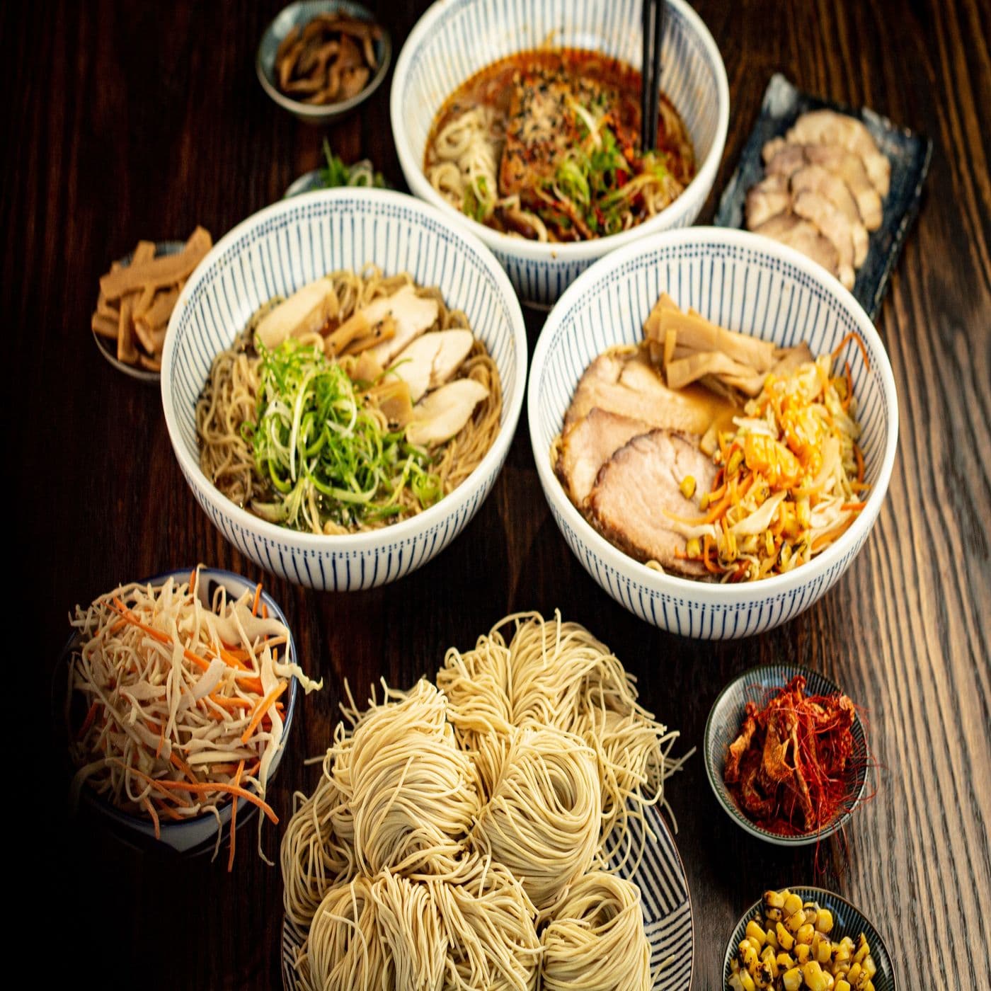 Crafty Ramen