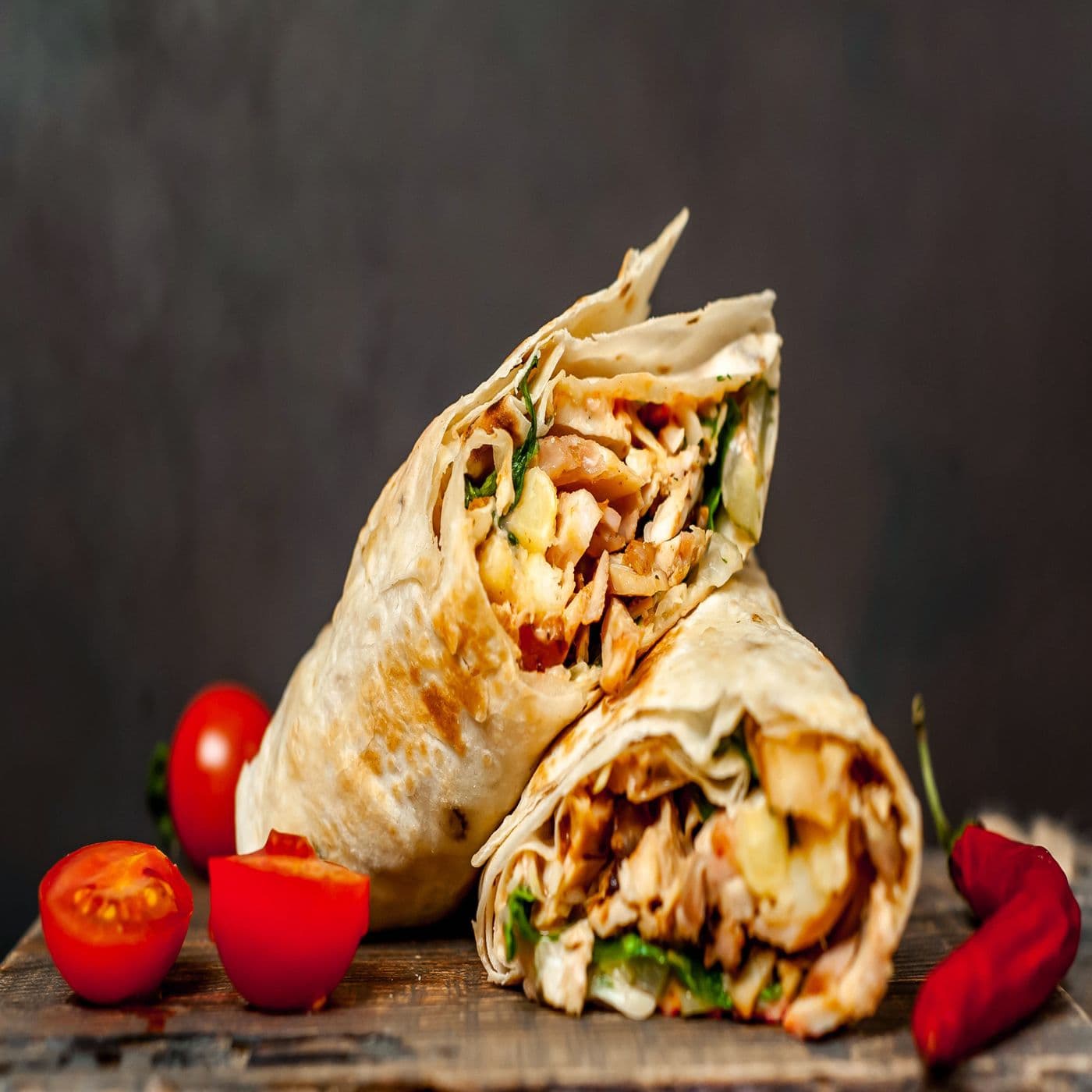 Hamoudi's Shawarma Lakeshore