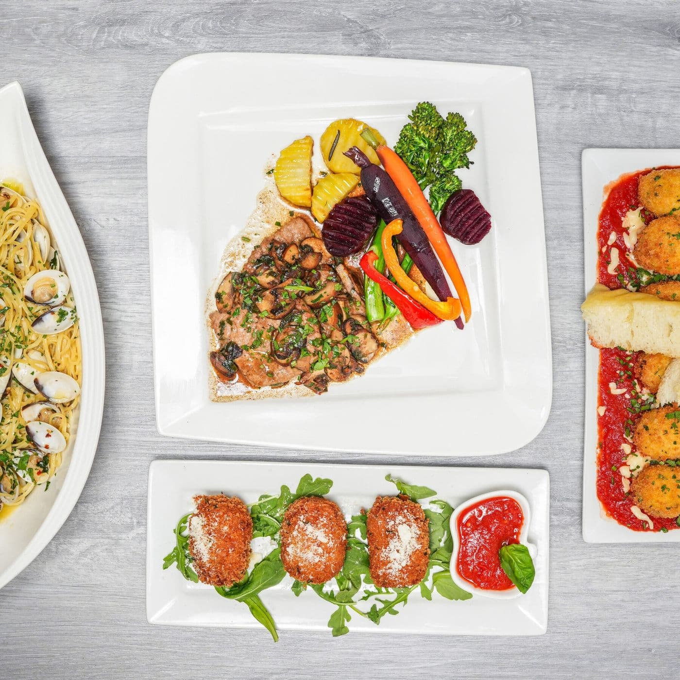 Bacio Trattoria 