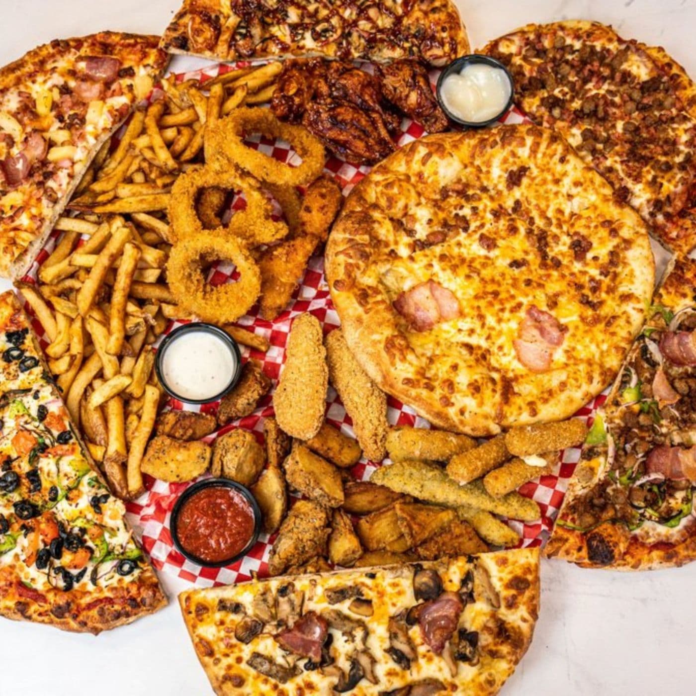 People's Pizza
