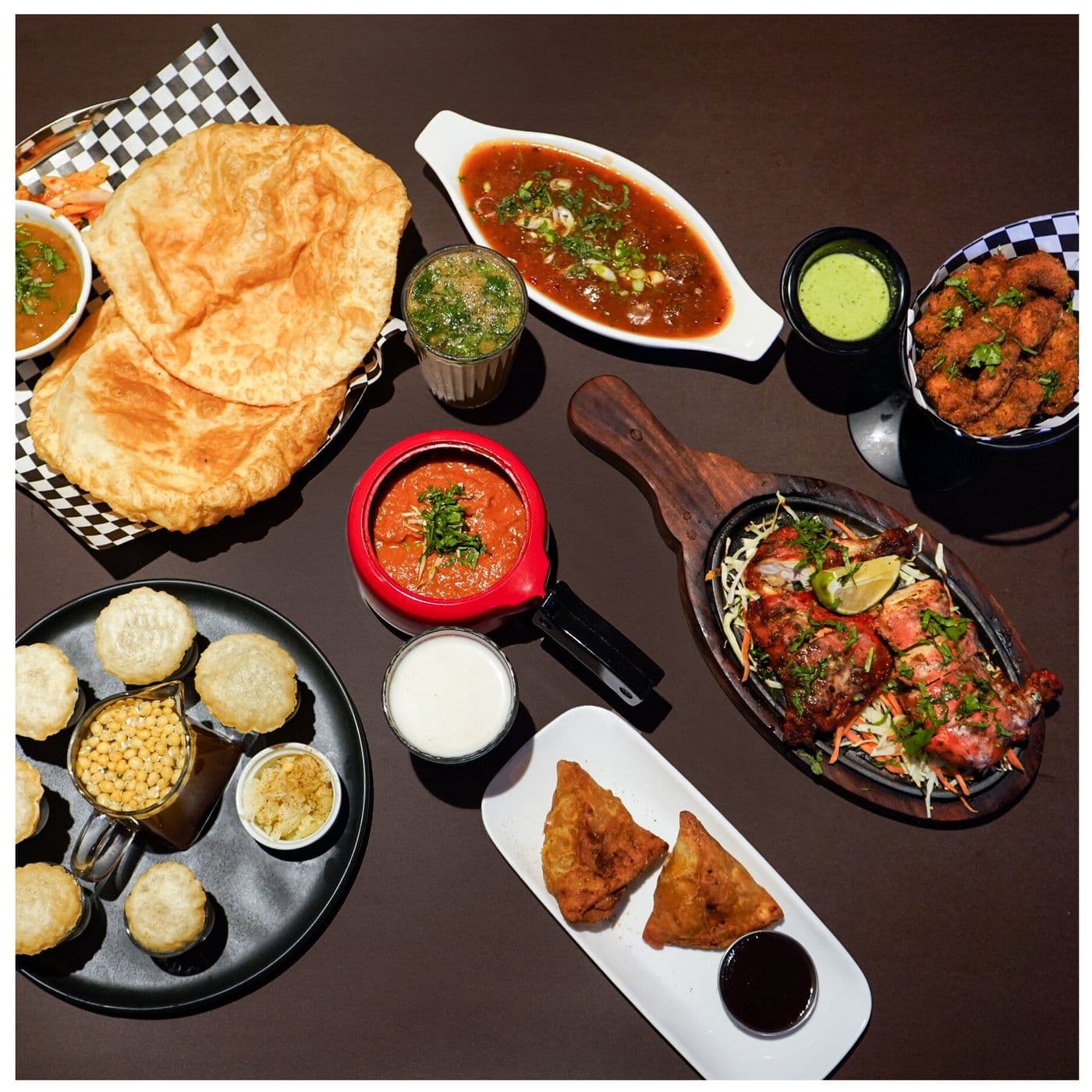 Daana Paani the Taste of India