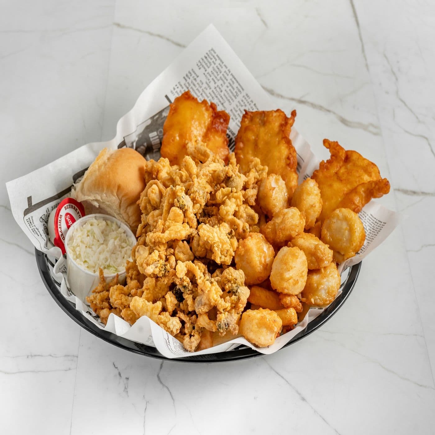 Williams Seafood Ltd