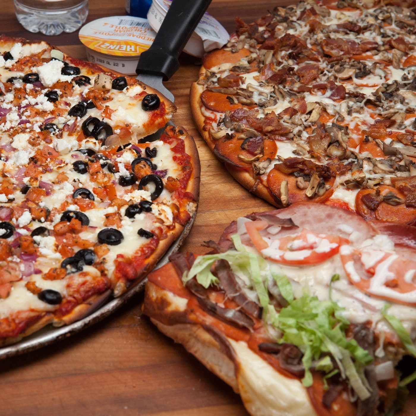 Pepi's Pizza King