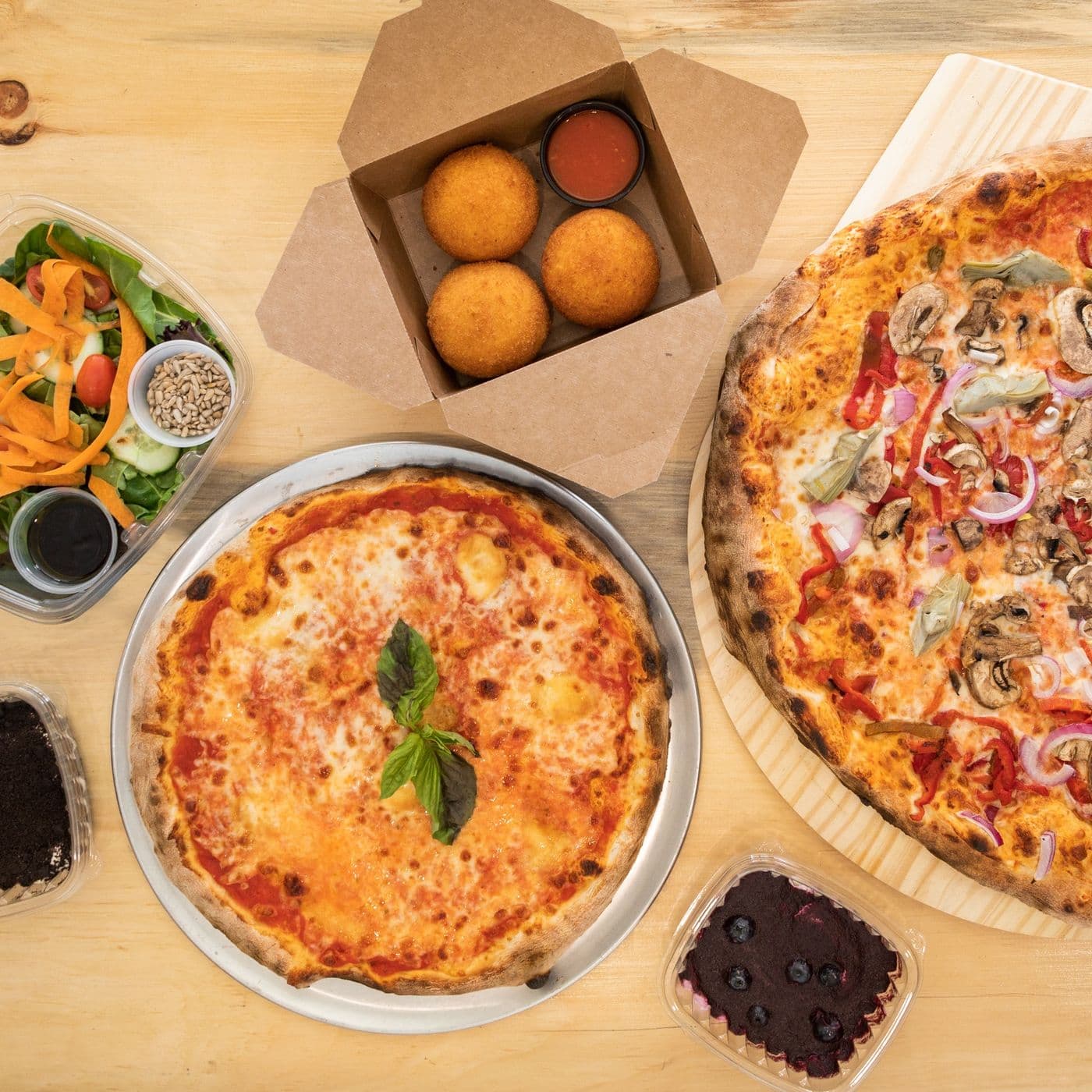 Slowsouth Pizza
