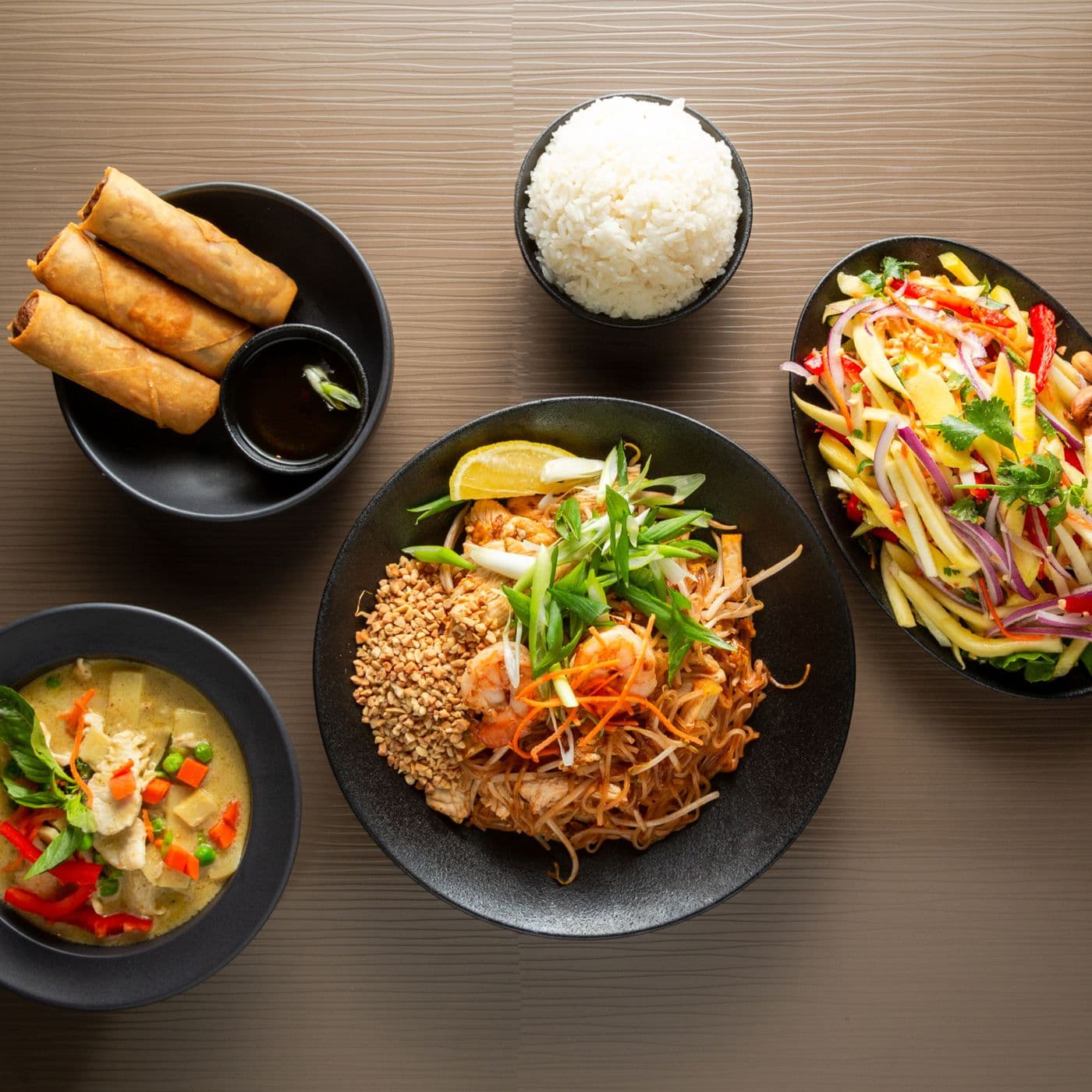 Bua Thai Restaurant