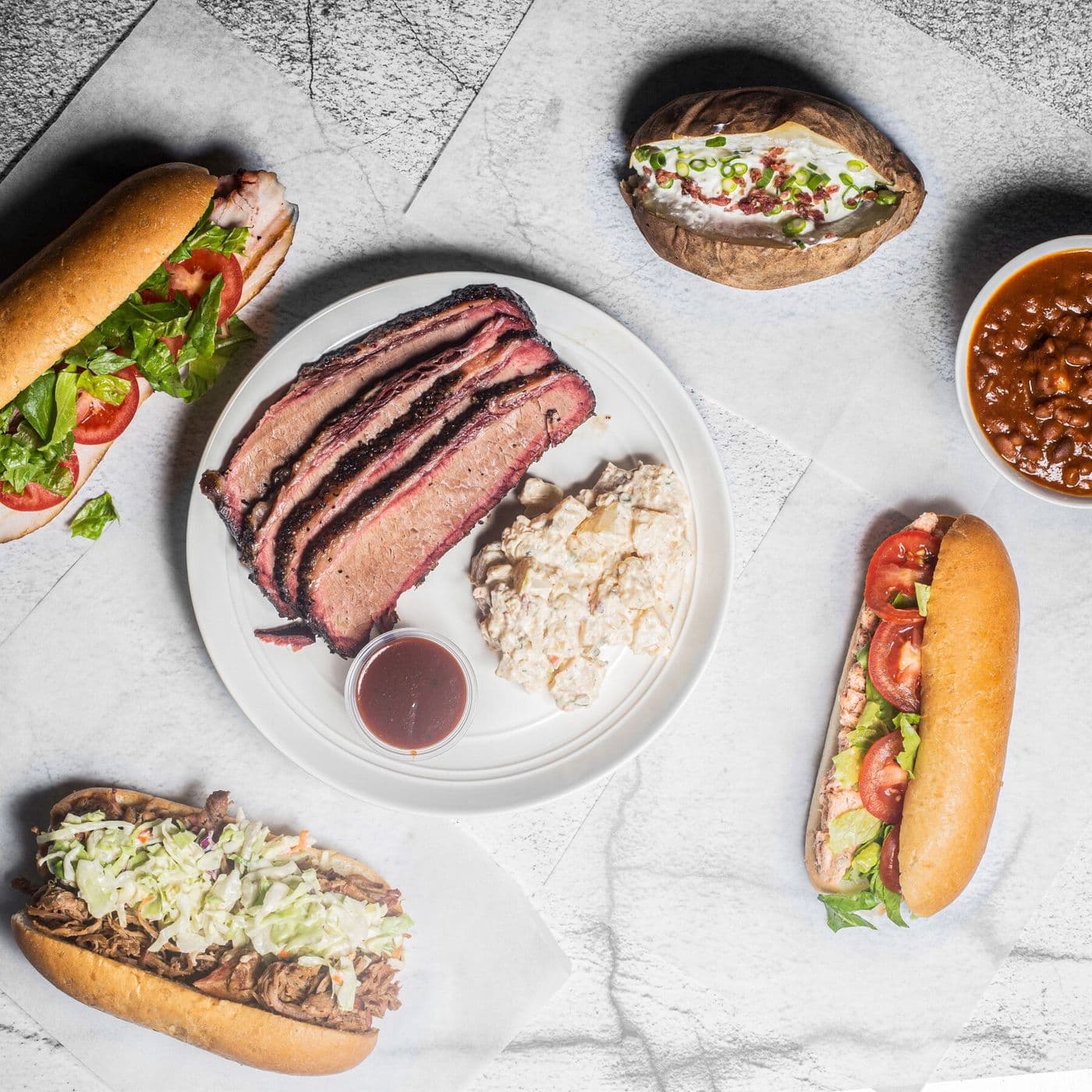 Smoke Shack BBQ 