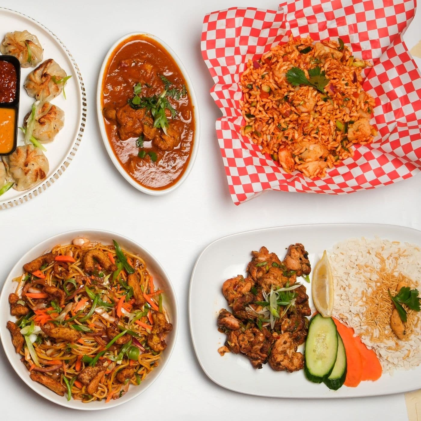 Himalayan Momo Restaurant & Bar