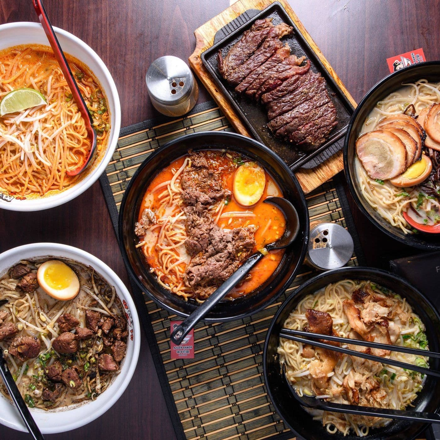 Ajisen Ramen 