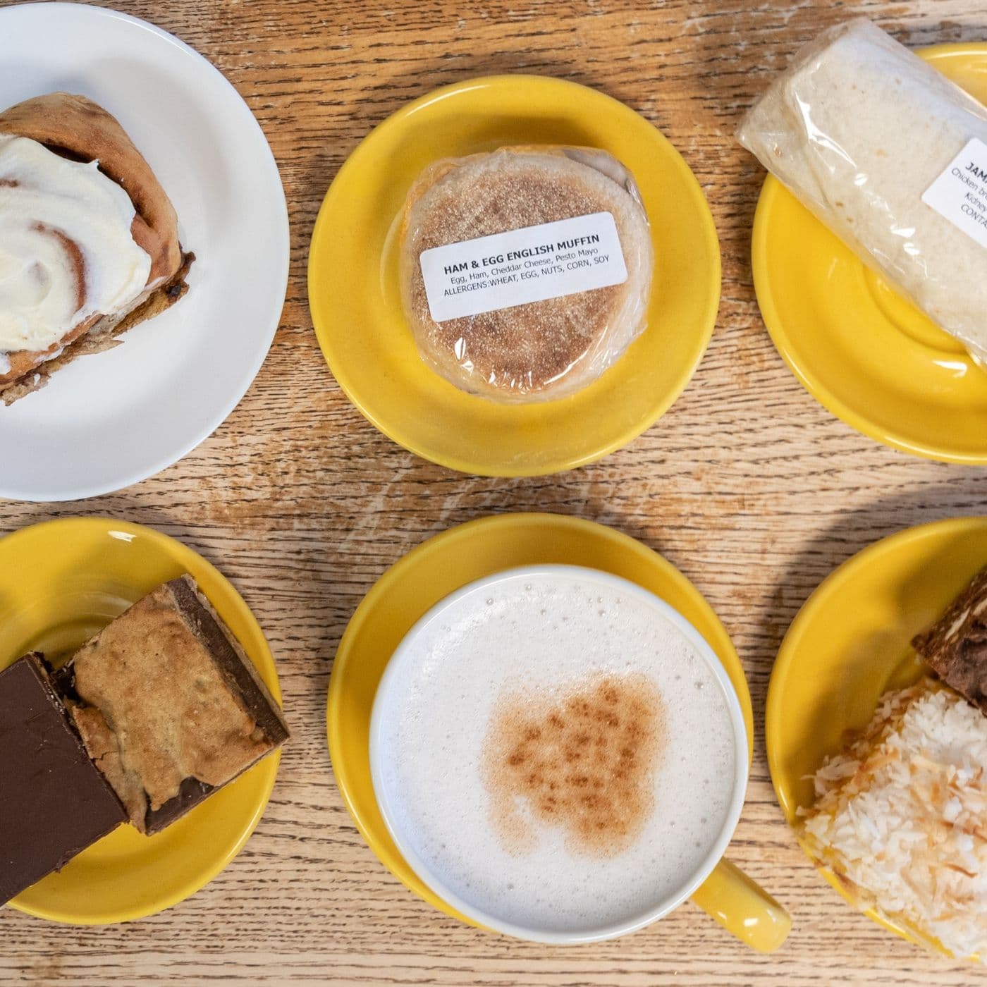 Blenz Coffee