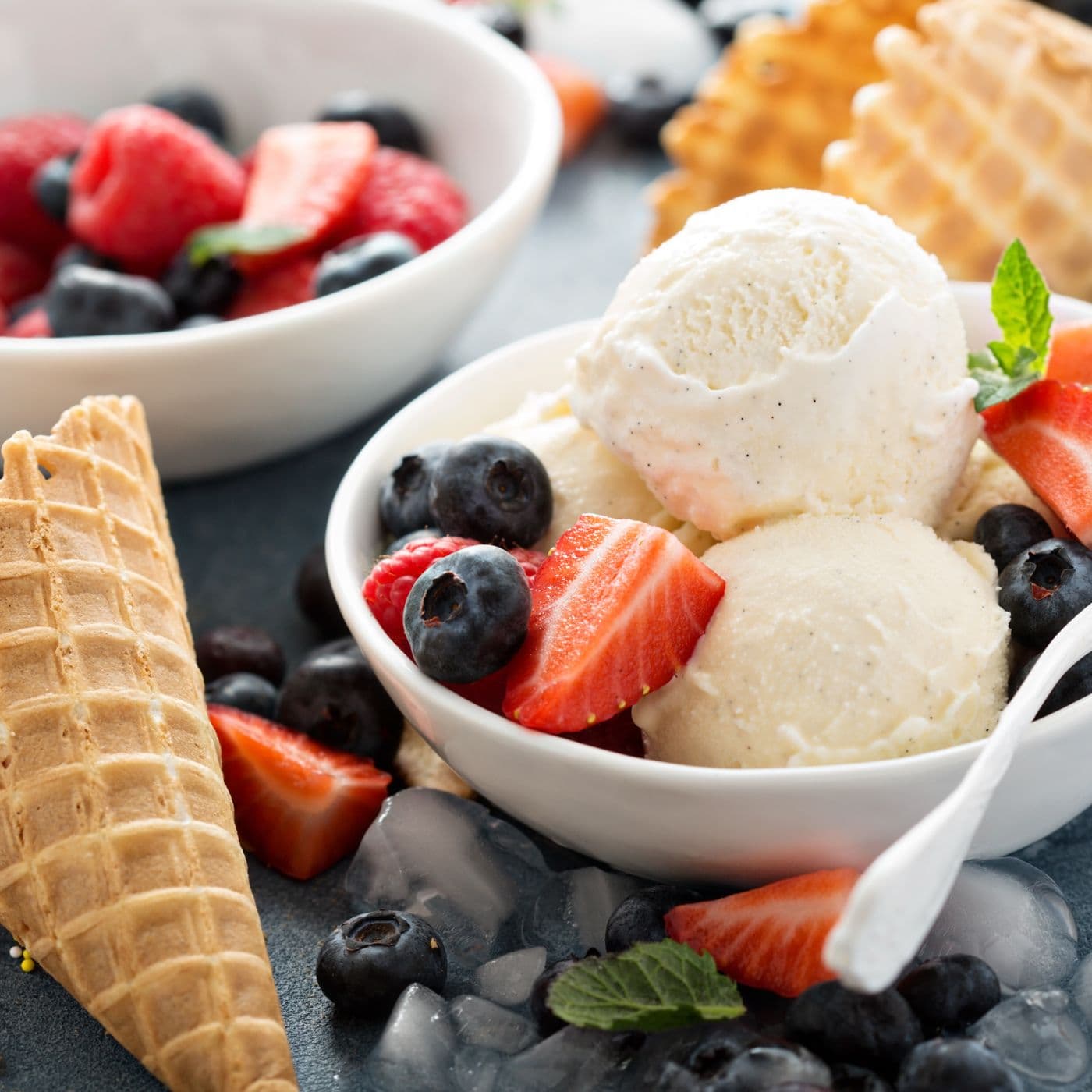 Desserts by The Daily Scoop