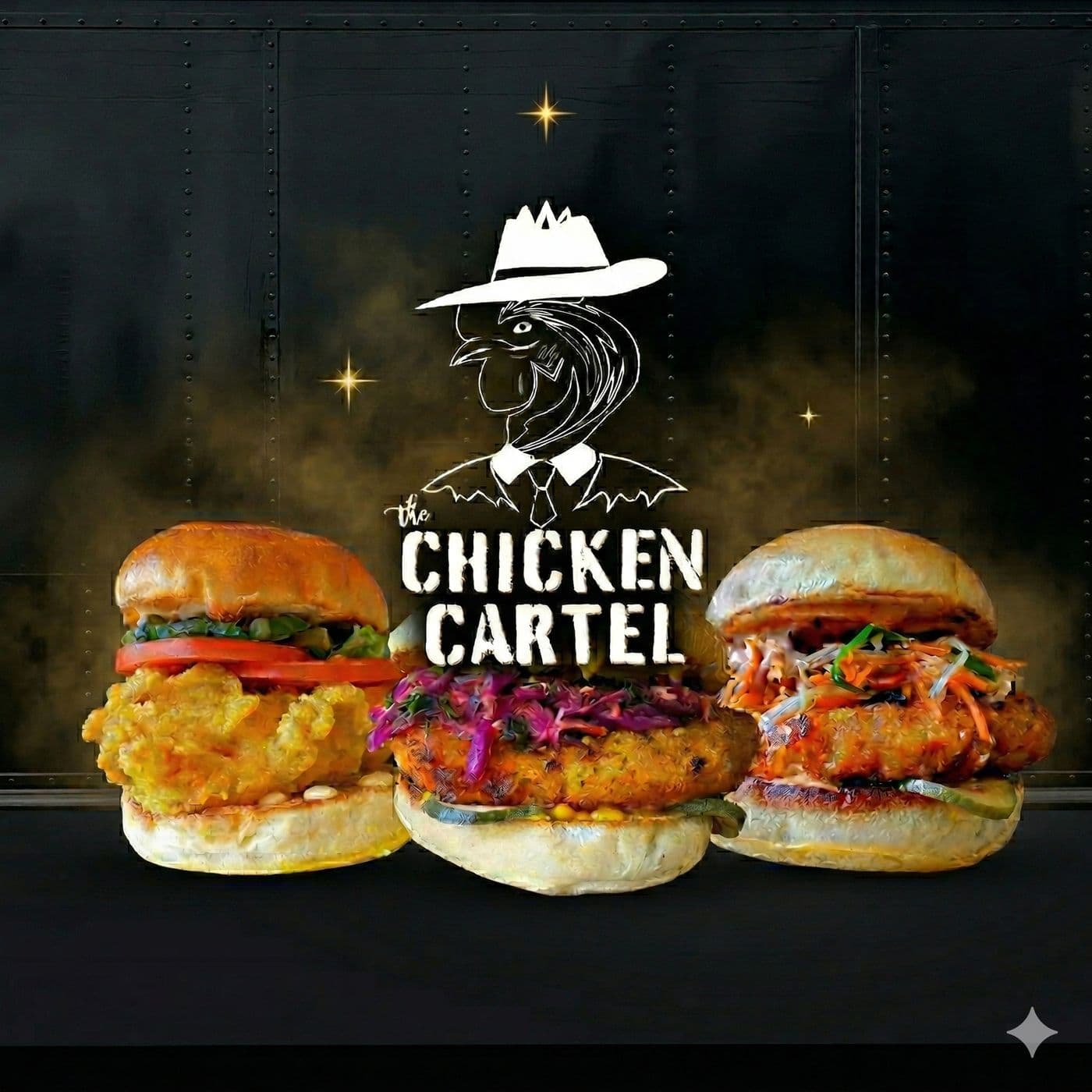 The Chicken Cartel