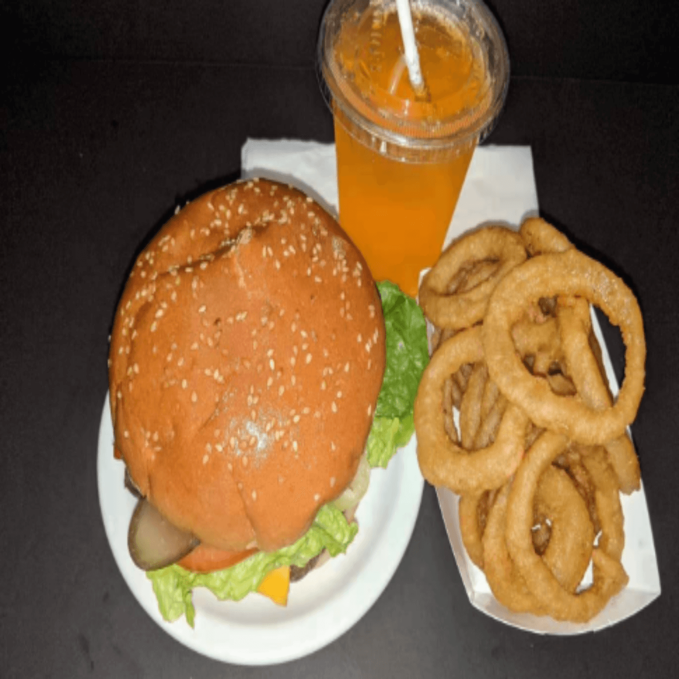 Barrie Burger