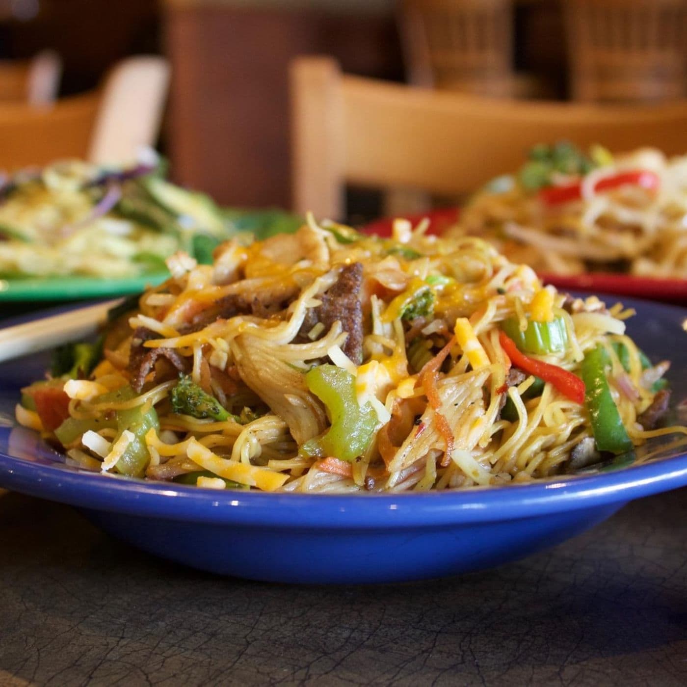 Mongo's Grill