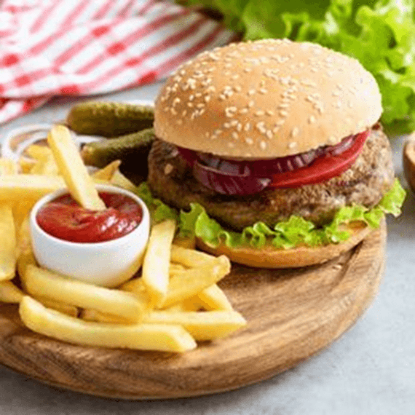 Burger Boxx