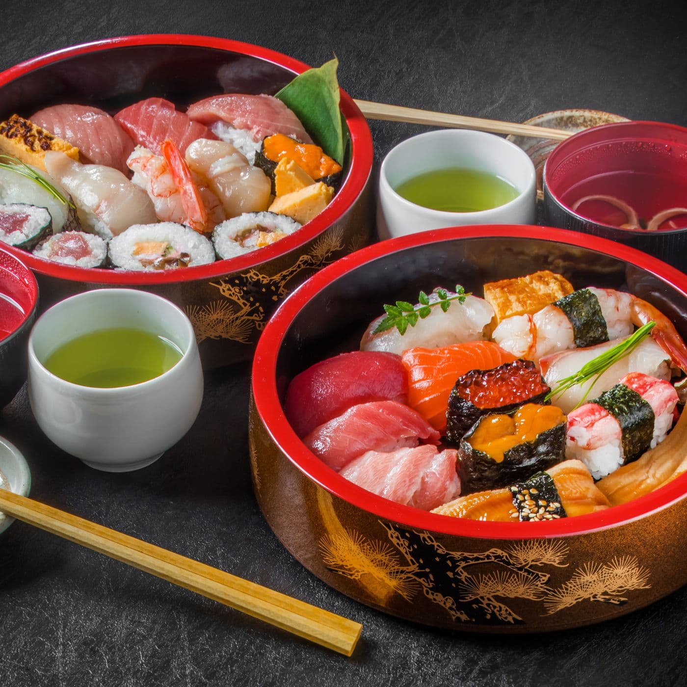 Love Sushi
