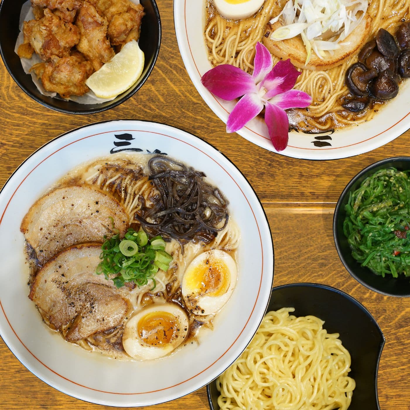 Sansotei Ramen
