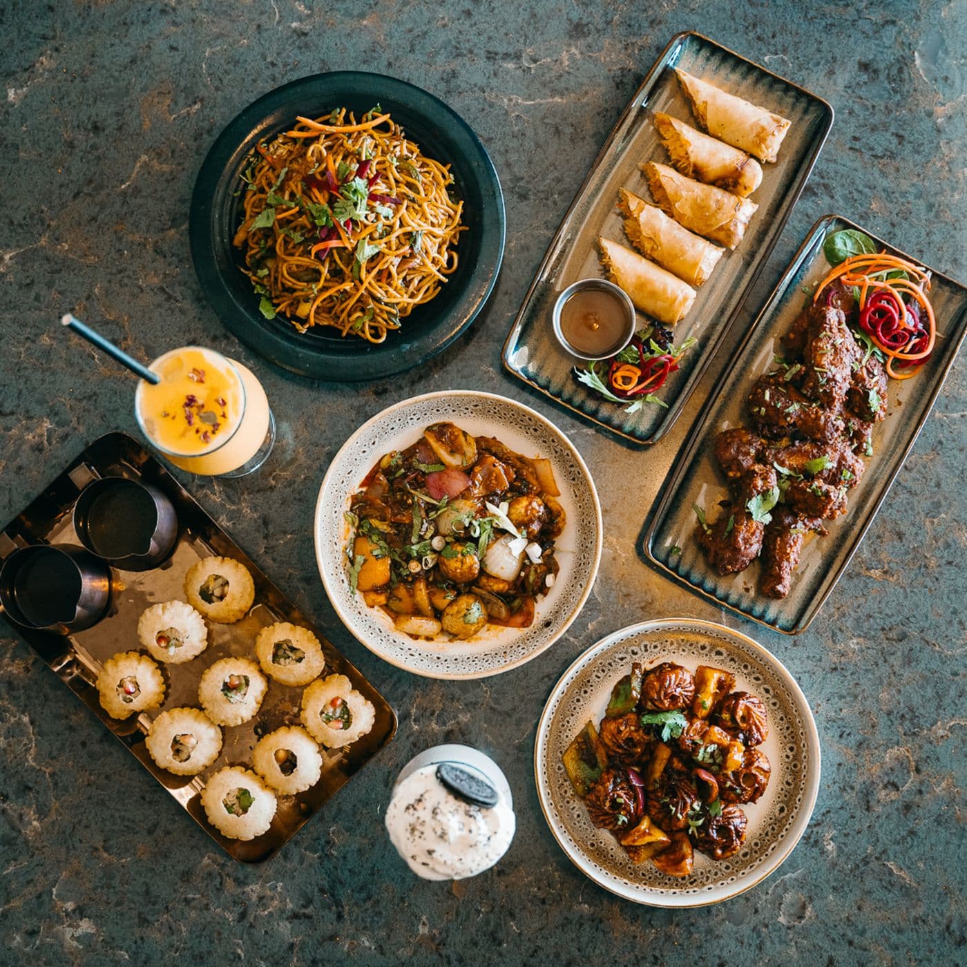 Mirch Masala Indian Cuisine