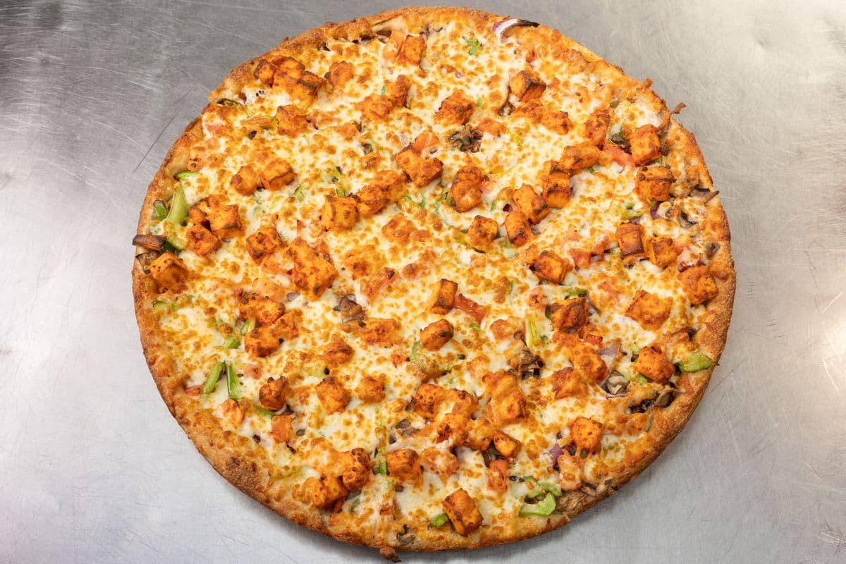 26. Large Shahi Paneer Special Pizza