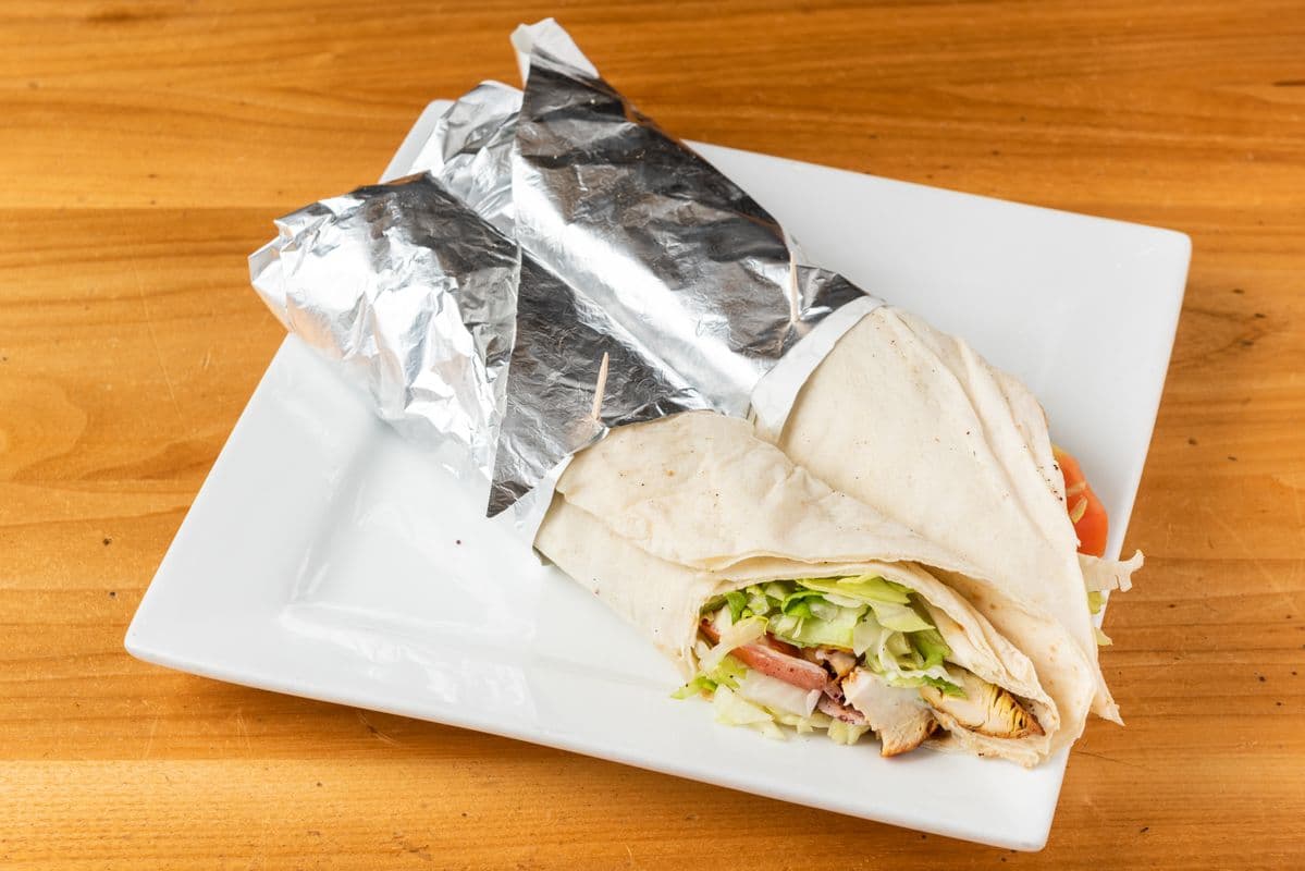 Chicken Shish (5 pcs) Durum