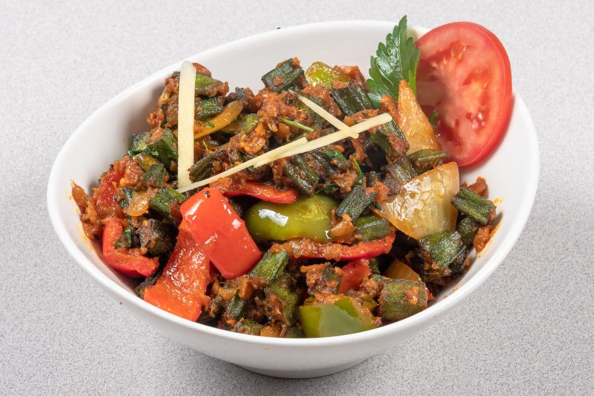 Bhindi Masala