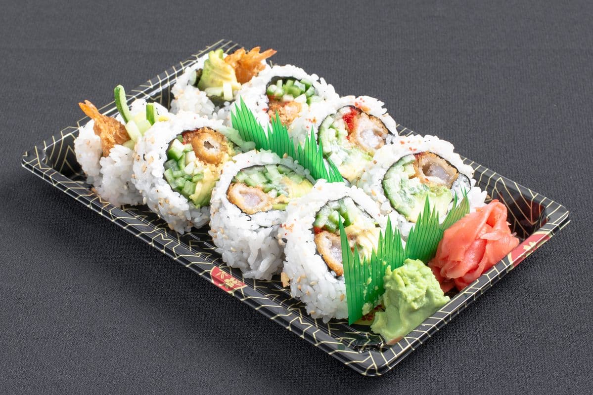 PR2. Dynamite Roll (8 pcs)