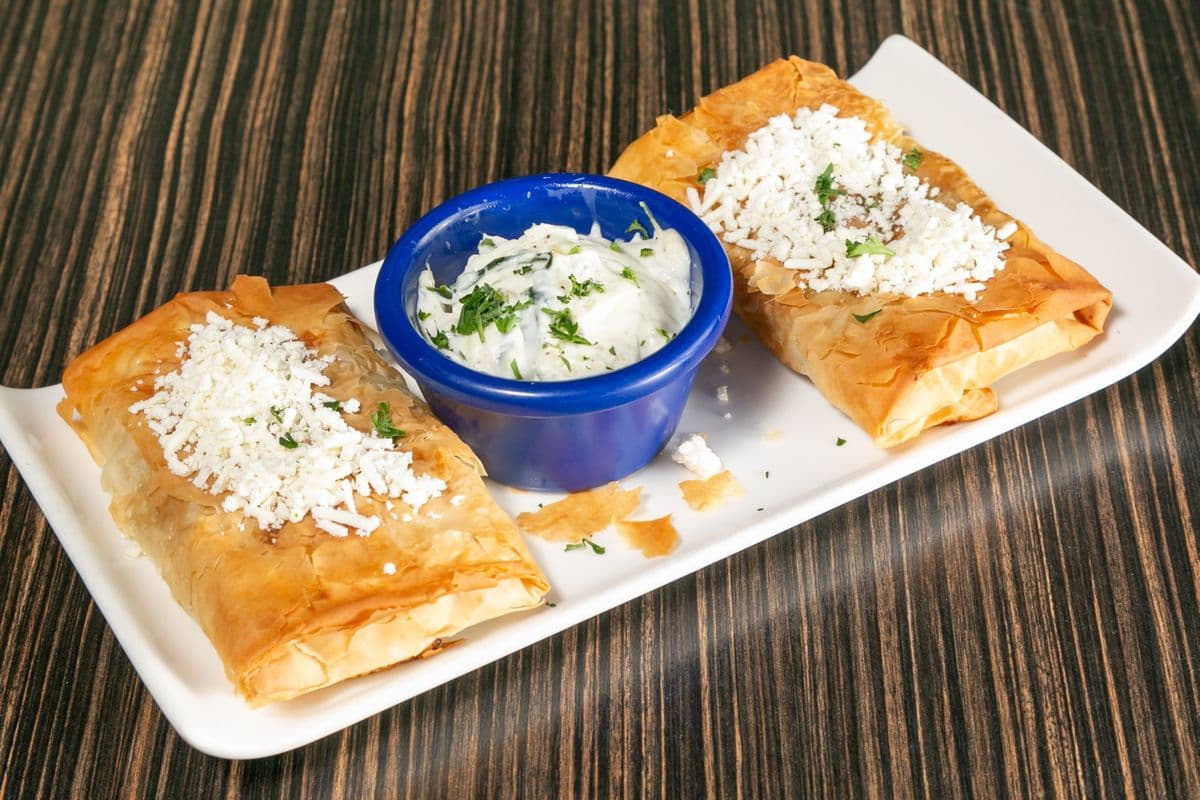 Spanakopita
