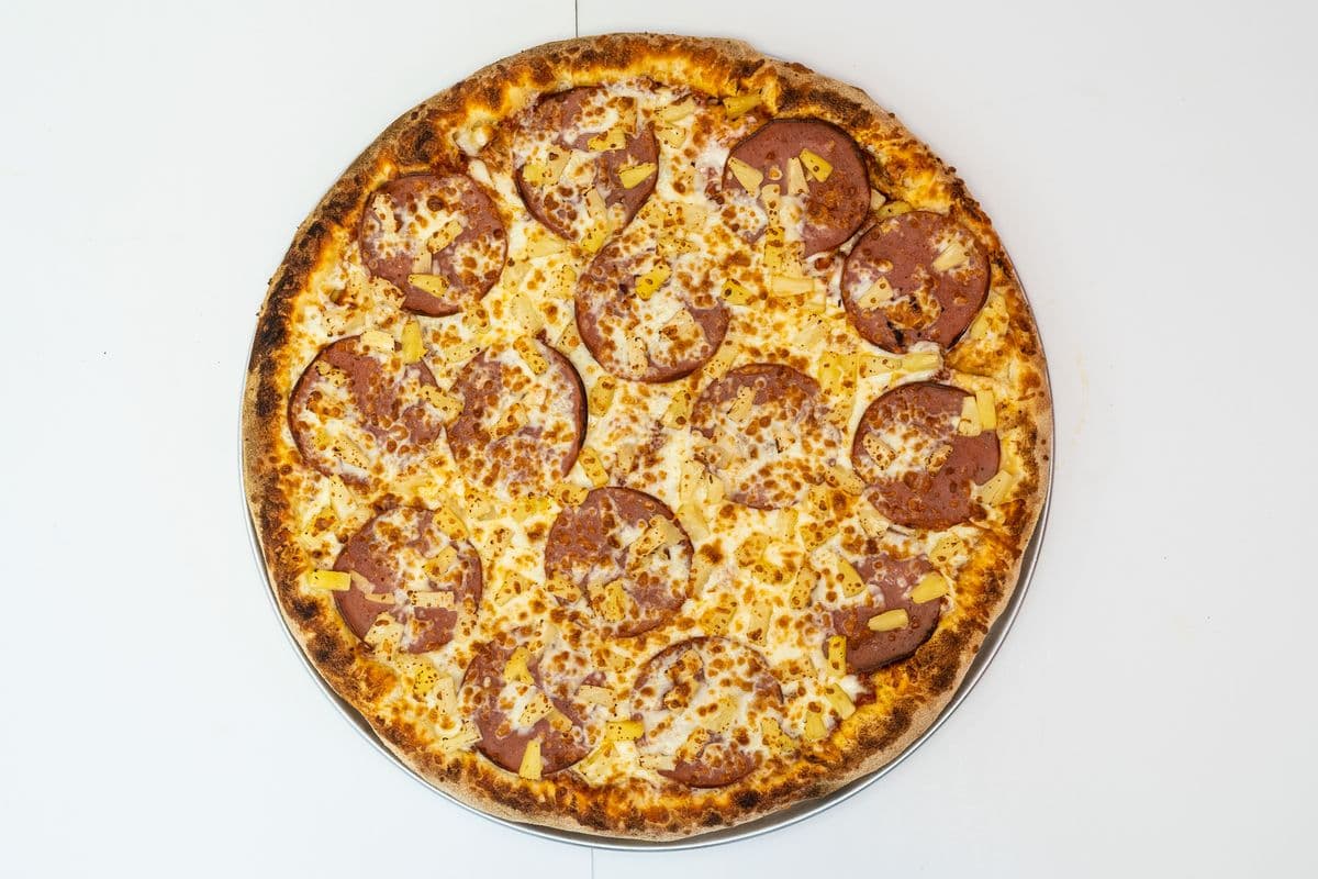 16" Hawaiian Pizza
