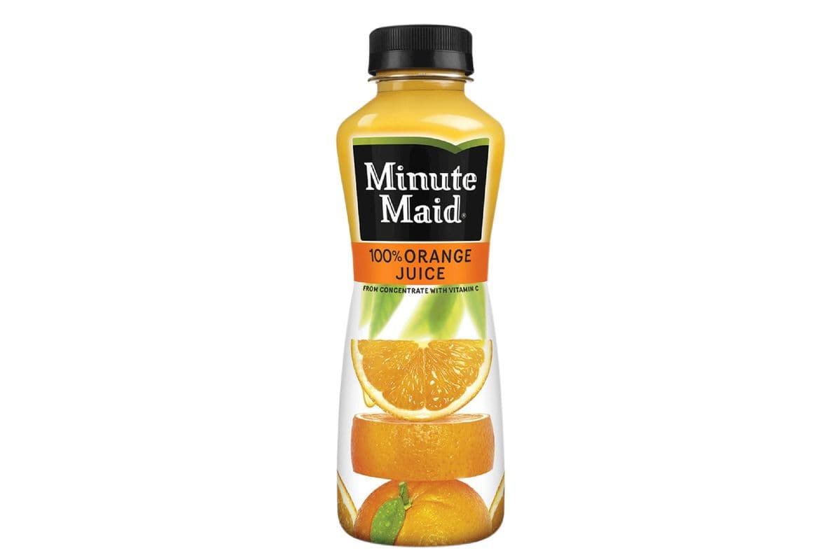 Minute Maid Juice (355 ml)