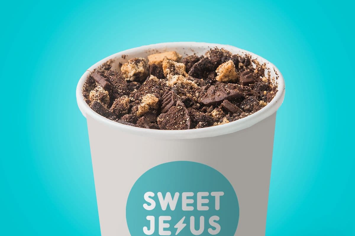 Cookies and Cream Pint (16 oz)