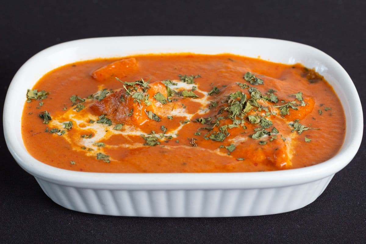 Butter Chicken