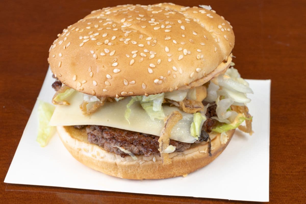 Mushroom Melt