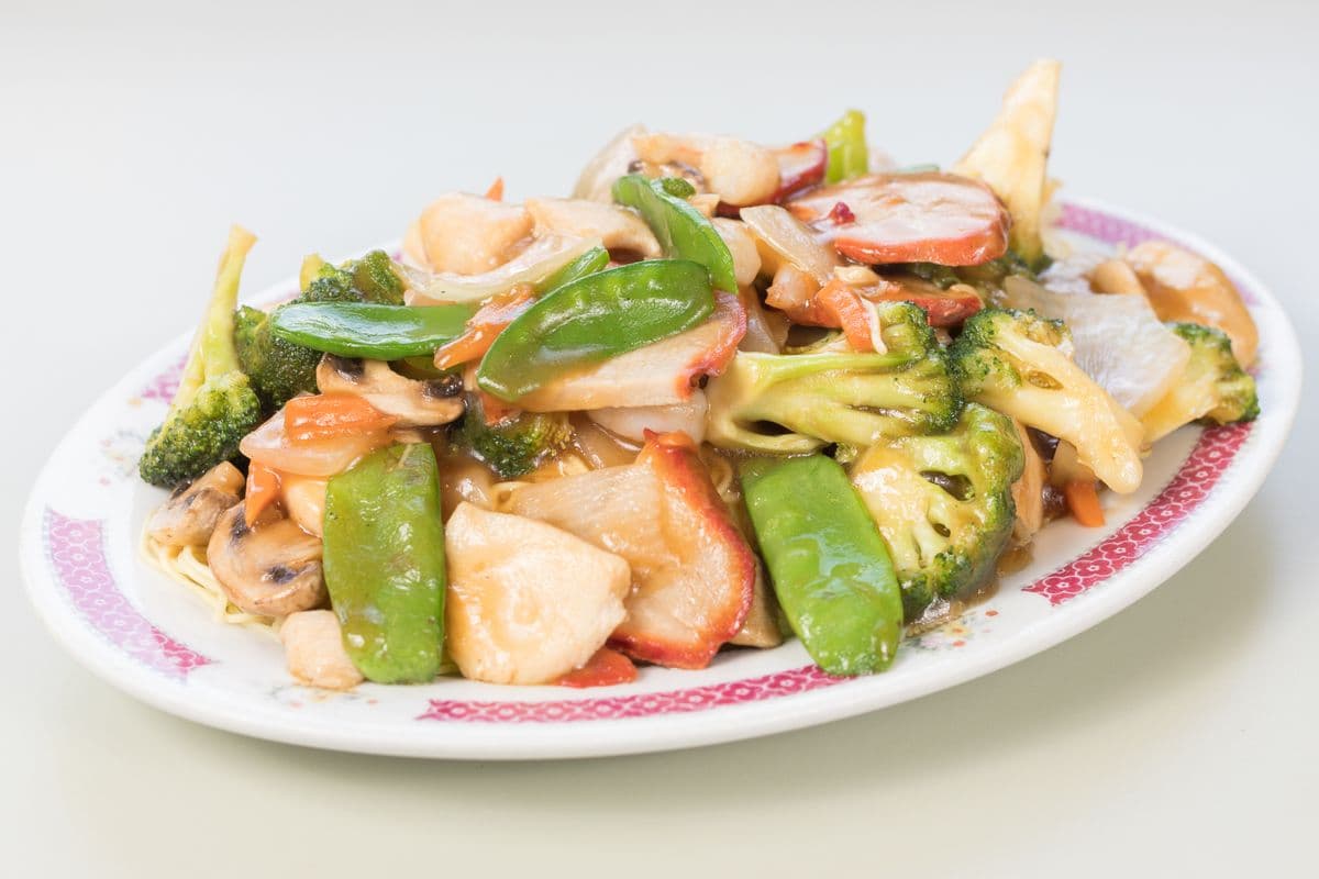 K1. Cantonese Lo-Mien