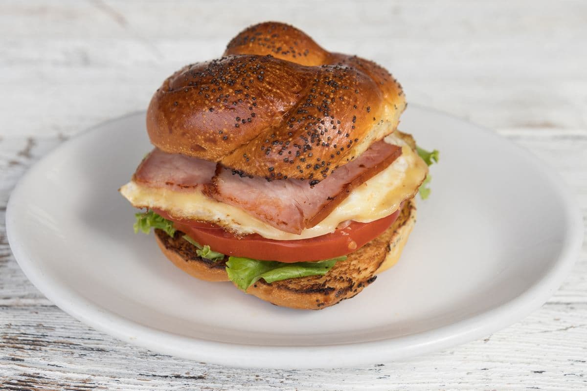 Signature Eggwich