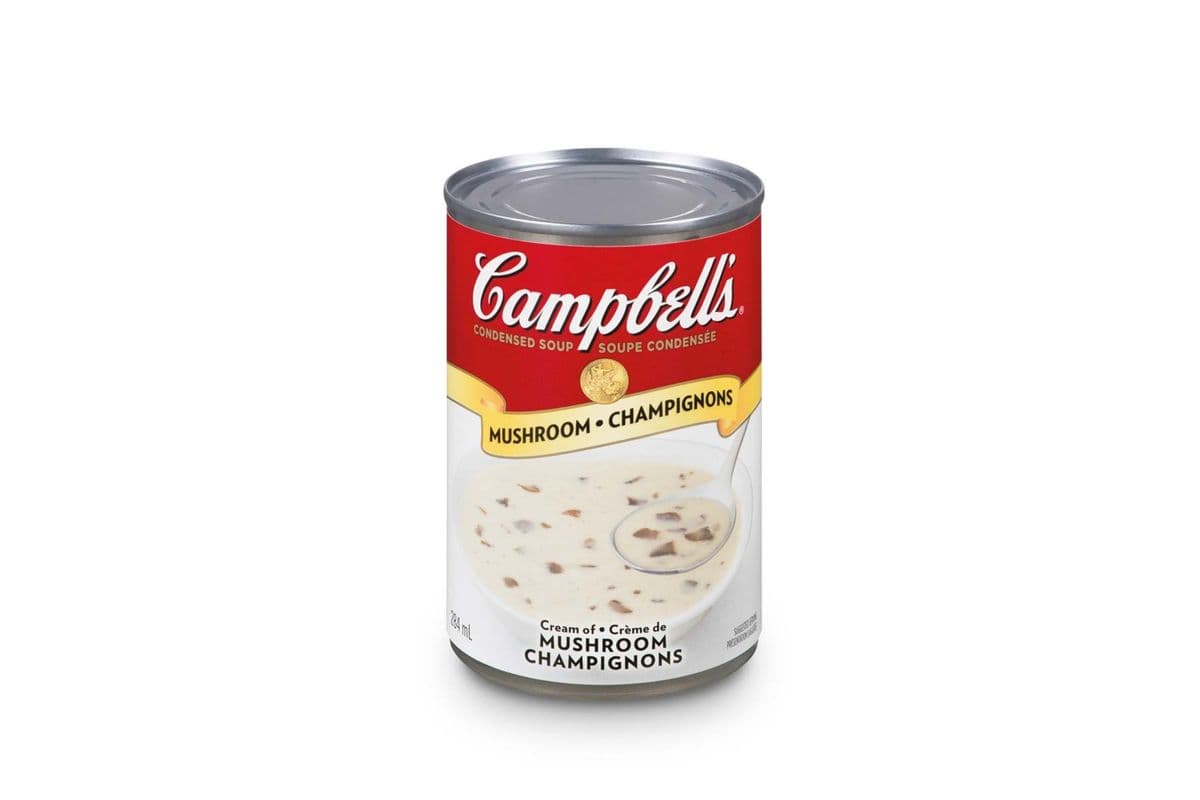 Campbell's Mushroom Soup (284 ml)