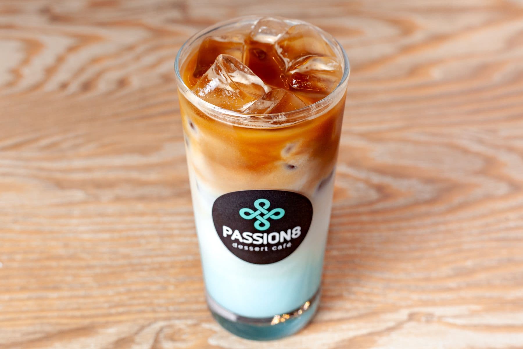 Iced Maldive Latte
