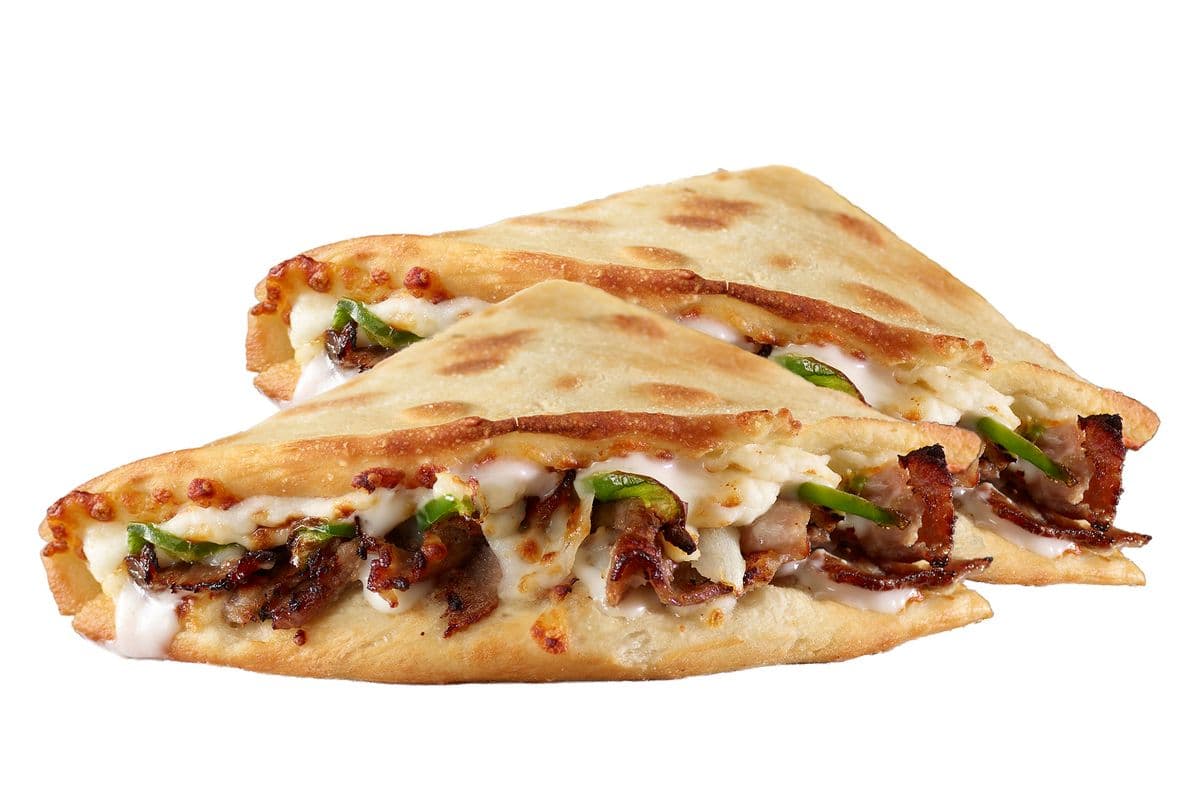 Philly Cheesesteak Papadia