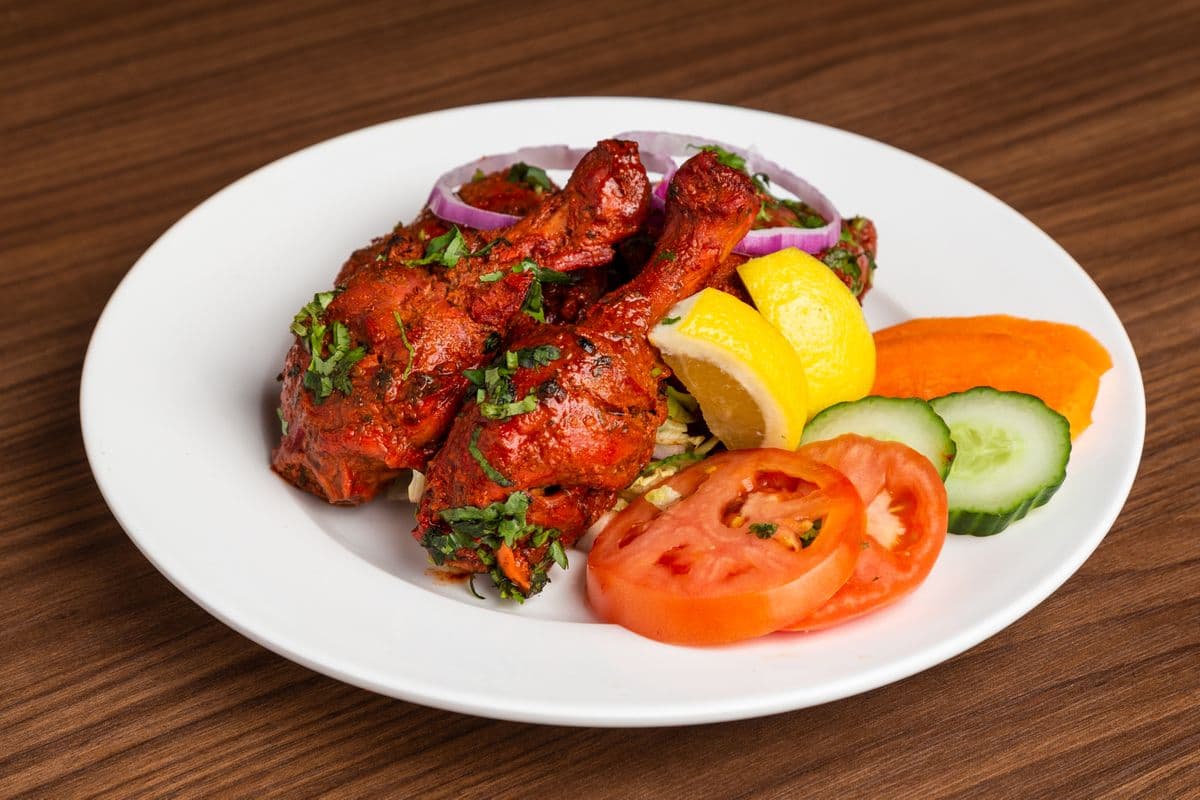 Tandoori Chicken